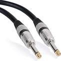 Premium 6.35mm Stereo Cable