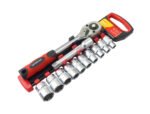 1/2" Drive 12 pc metric socket set