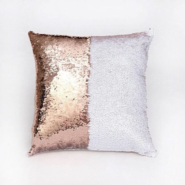 Magic Mermaid Pillow Case 16 inches