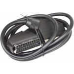 Scart Lead 1M