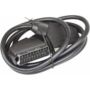 Scart Lead 1M