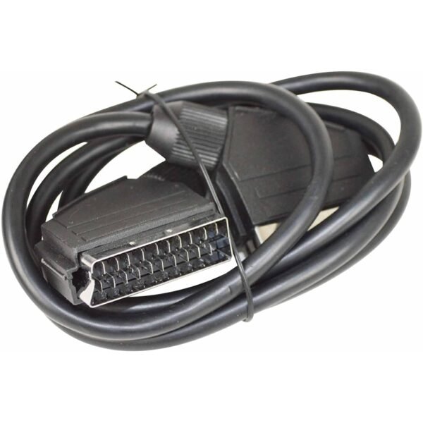 Scart Lead 1M