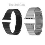 APPLE STAINLESS STEEL WATCH BAND