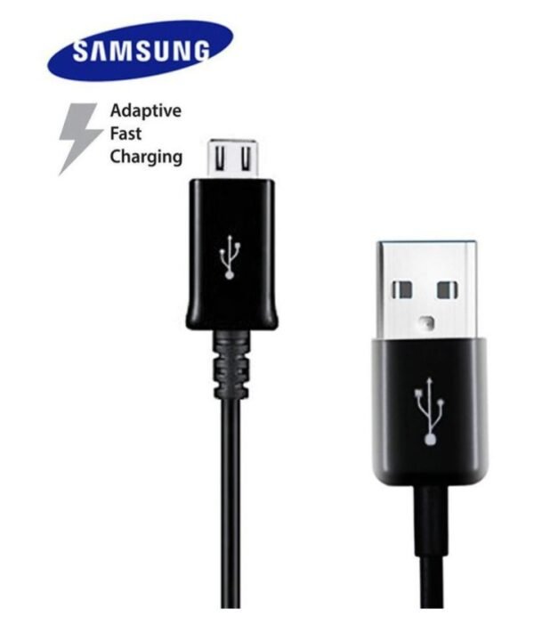 Samsung DU4 Cable Micro Black 1.5M