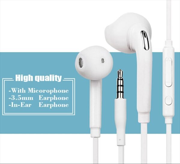Samsung S7 Earphones Unbranded