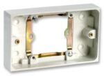 Single to Double Pattress Converter Box