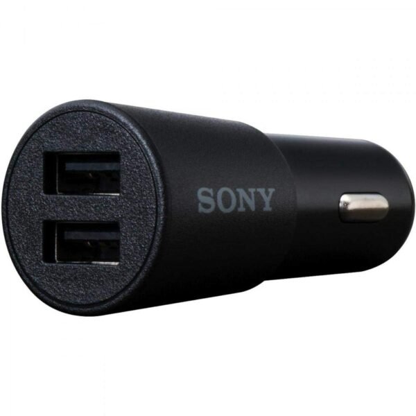 Sony car charger