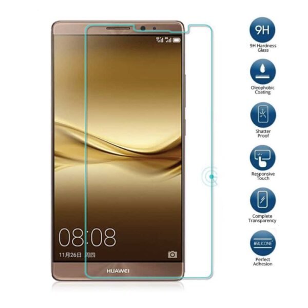 Huawei mate 8 Tempered Glass.