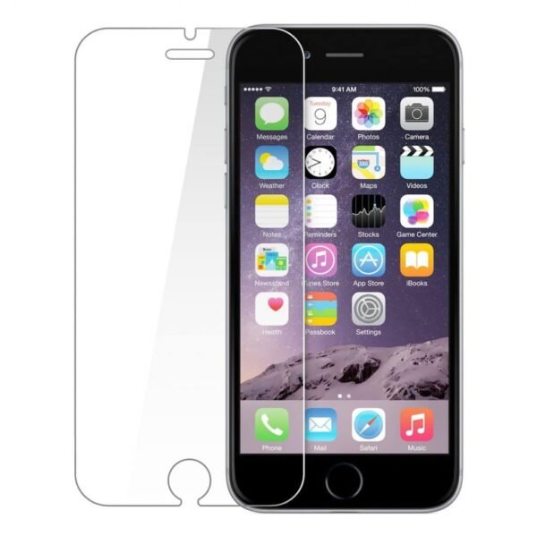 IPHONE 6 PLUS Tempered Glass Screen Protector