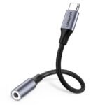 Type C to Aux Female Connector