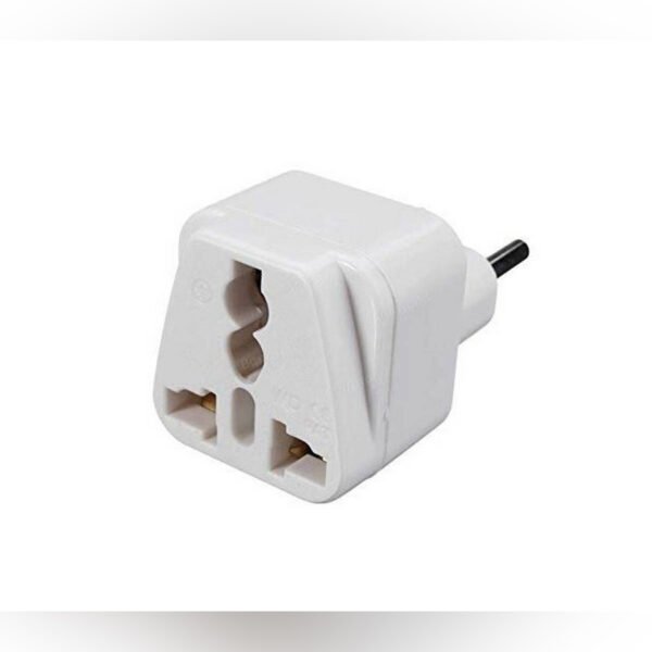 UK to EU Converter Adapter
