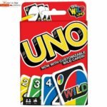 UNO Wild - New Card Game