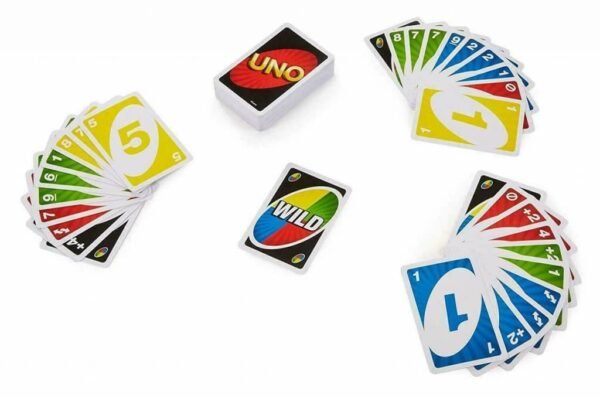 UNO Wild - New Card Game