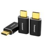 USB 2.0 male plug to micro female