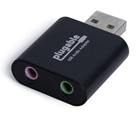 USB Audio adpater for pc