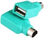 USB Female adapter for Mouse and keyboard