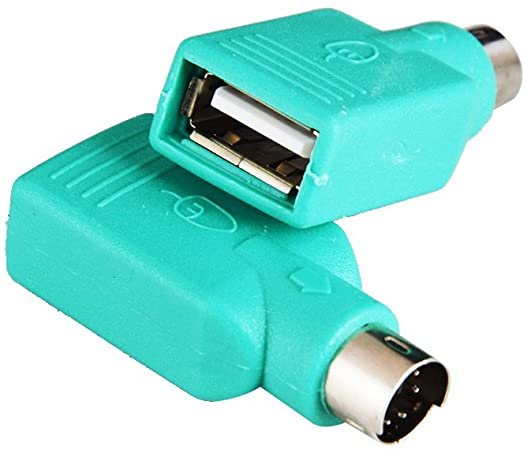 USB Female adapter for Mouse and keyboard