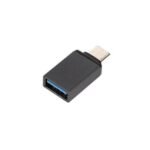 USB to Type C Connector Black (OTG)