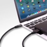 USB C to Micro USB 3.0 Cable,USB C Hard Drive Cable,Type C to Micro USB B 3.0 Cable 5Gbps Speed Data Transfer Sync,for SSD HDD - 1 Meter