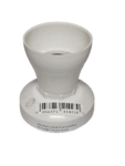 Bayonet Batten White Ceiling Lamp Holder BC B22 Light Bulb Socket Lamp Fitting