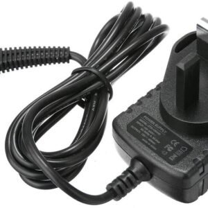 Mains Charger for Braun Shavers