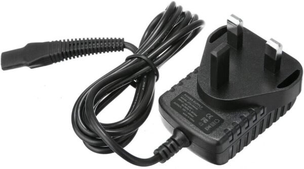 Mains Charger for Braun Shavers