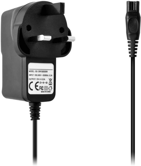 Mains Charger for Philips QP220