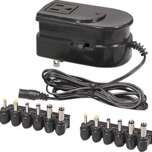 Universal Power DC Adapter 1000Mah