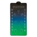 My Salah Mat - Interactive Prayer Mat - Touch Sensitive Prayer Mat For Adults / Reverts