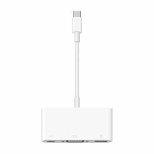 Apple USB-C VGA Multiport Adapter