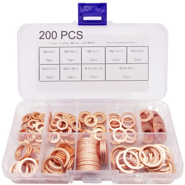 Washer Set 200pcs