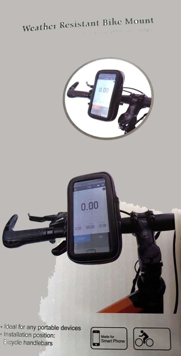 Bicycle holder4.7inch 1box