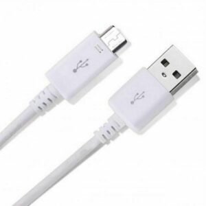 Black Samsung Genuine DU4 1m Micro cable