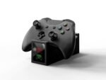 Dual Docking Station With 2 Rechargeable Battery Packs For XBOX One Series X / S Controllers