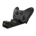 Dual Docking Station With 2 Rechargeable Battery Packs For XBOX One Series X / S Controllers