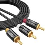 Y Splitter Cable - Coloured connectors