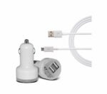 MOTOROLA MOTO E Adapter+USB Data Cable