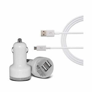 MOTOROLA MOTO E Adapter+USB Data Cable