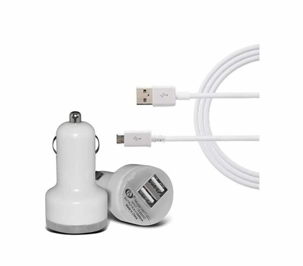 MOTOROLA MOTO E Adapter+USB Data Cable