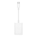 GENUINE APPLE USB-C to SD Card Reader