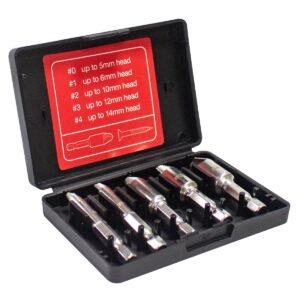 5Pcs Headscrew Remover set