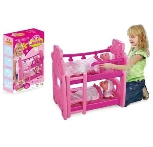 Doll Bunk Beds Set