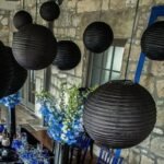 Hanging Lantern paper