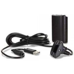 High Capacity Play and Charge Kit For XBOX 360 Controllers