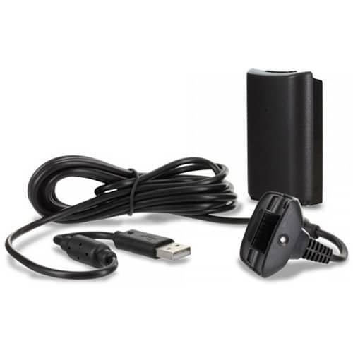 High Capacity Play and Charge Kit For XBOX 360 Controllers