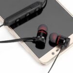 Sports Bluetooth Wireless Earphones Compatible with Apple iPhones, Samsung, Huawei and All Phones
