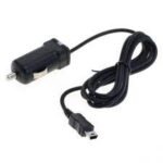 car charger mini usb right angled