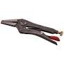 6.5" Long Nose Locking Pliers - Cr-Mo