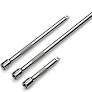 3pc 1/4" Drive Extension Bar Set