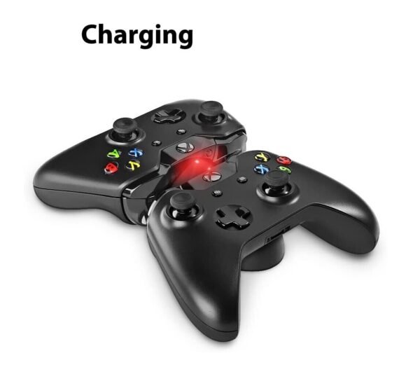 Dual Docking Station For XBOX One Controllers